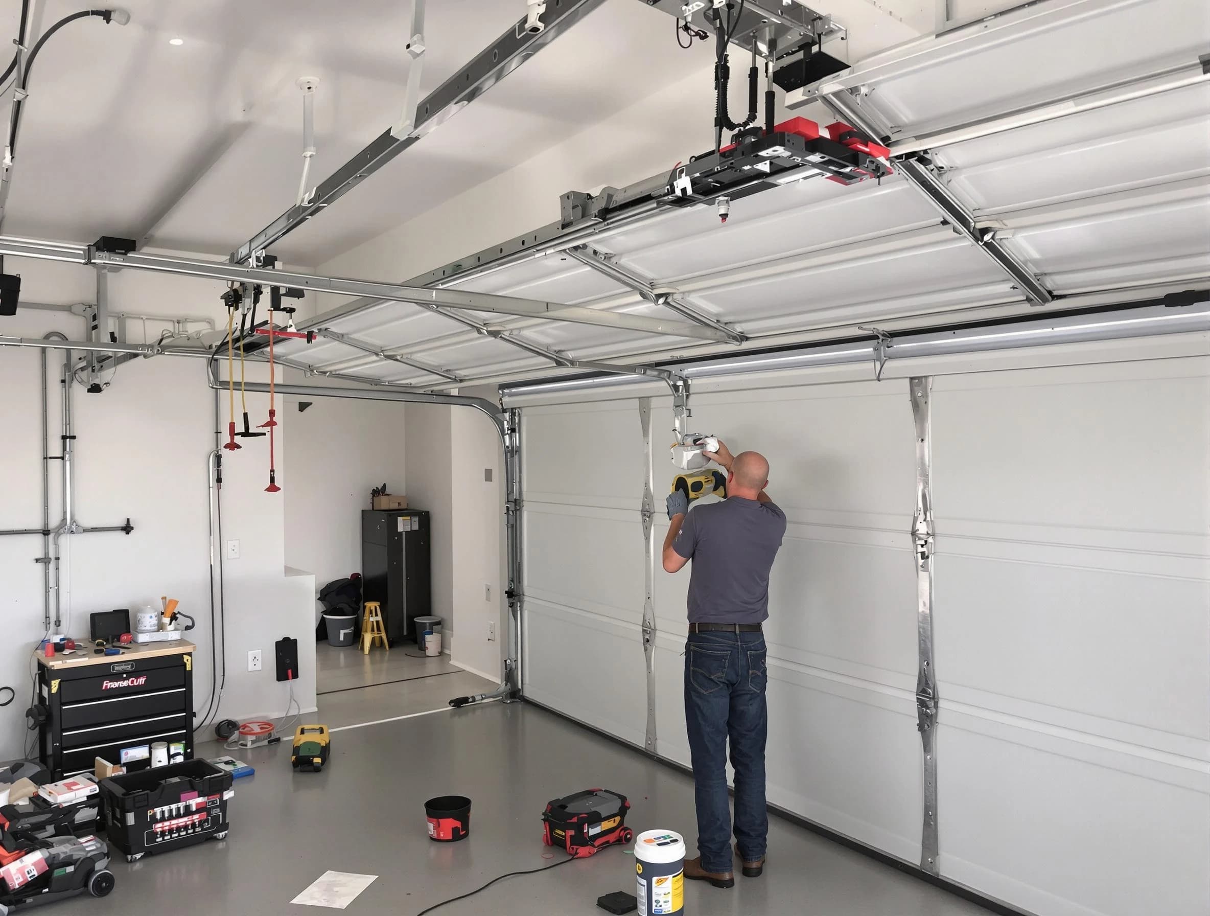 Moore Garage Door Repair garage door repair specialist in Moore