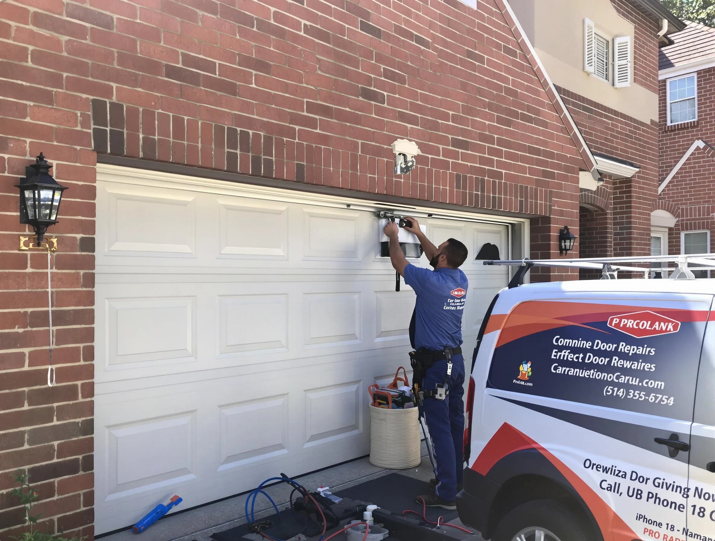 Moore Garage Door Repair local garage door repair technician in Moore
