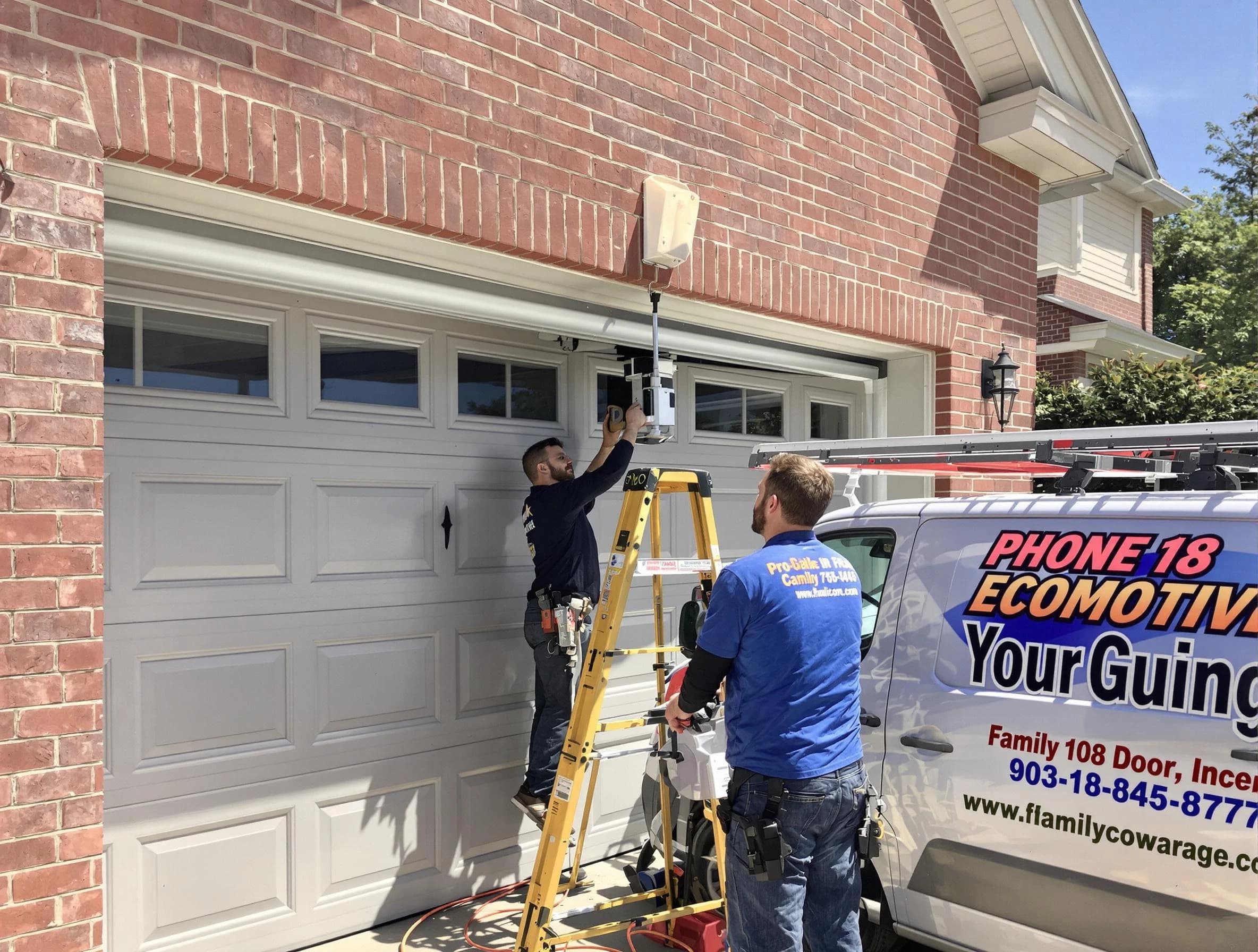 Moore Garage Door Repair local technician providing expert garage door repair in Moore neighborhood